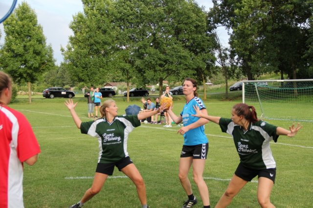 2017_07_11 Landesliga Frauen SV Schraudenbach - SpVgg Hambach